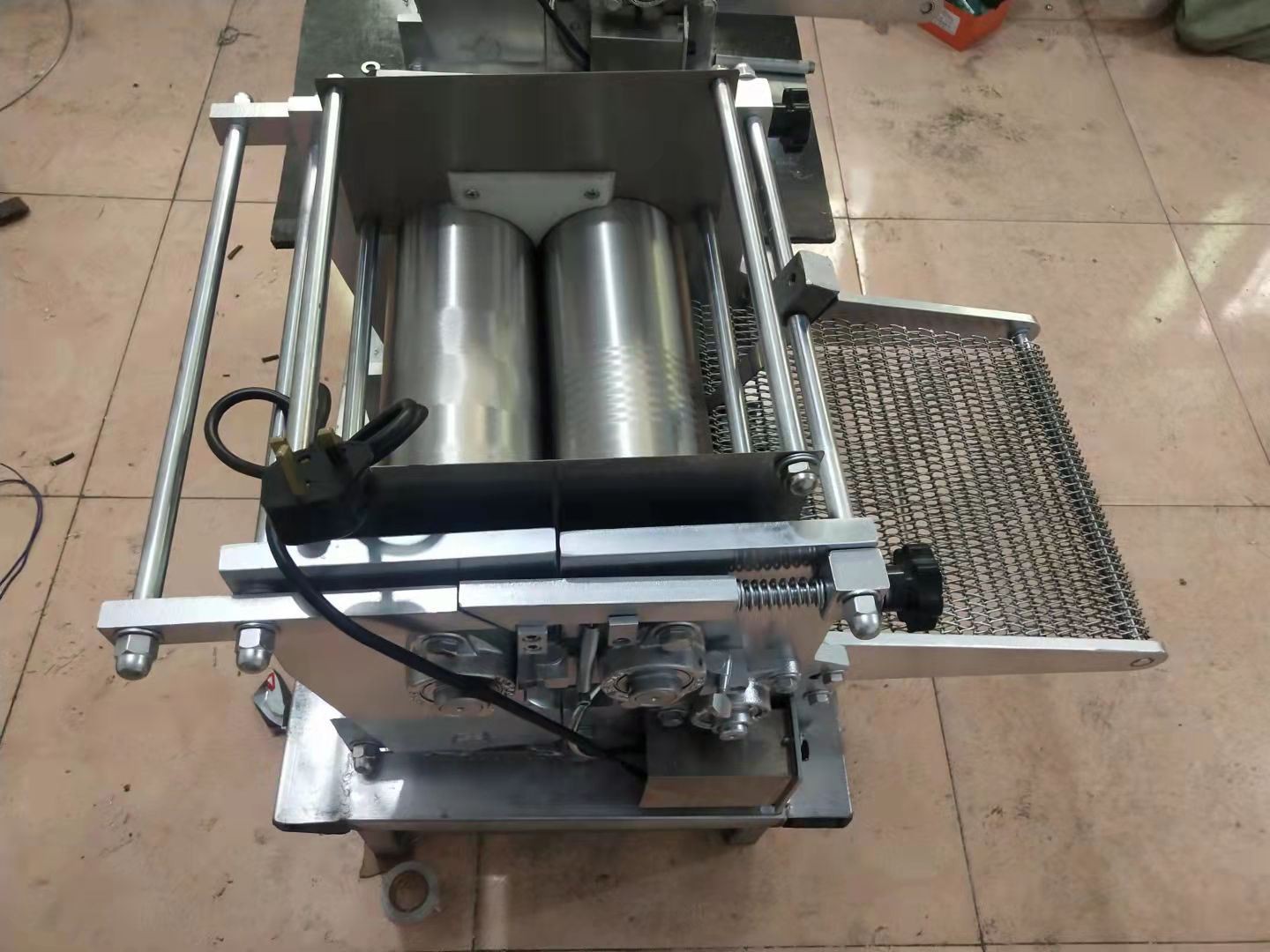 Mexico tortilla making machine 