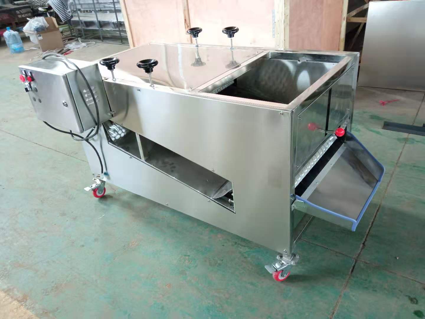 mushroom cutter mushroom cutter