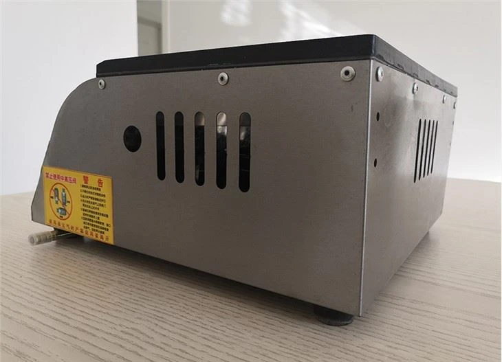 Bird Egg Frying Pan Machine