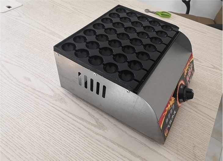 Bird Egg Frying Pan Machine