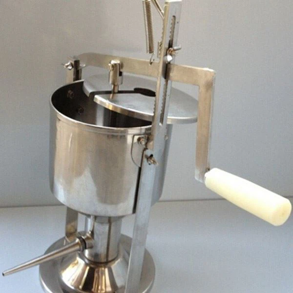Cream Puff Filling Machine