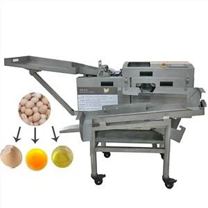 Máy bóc vỏ trứng