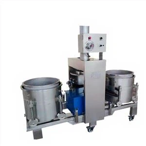 Máy ép dứa thủy lực