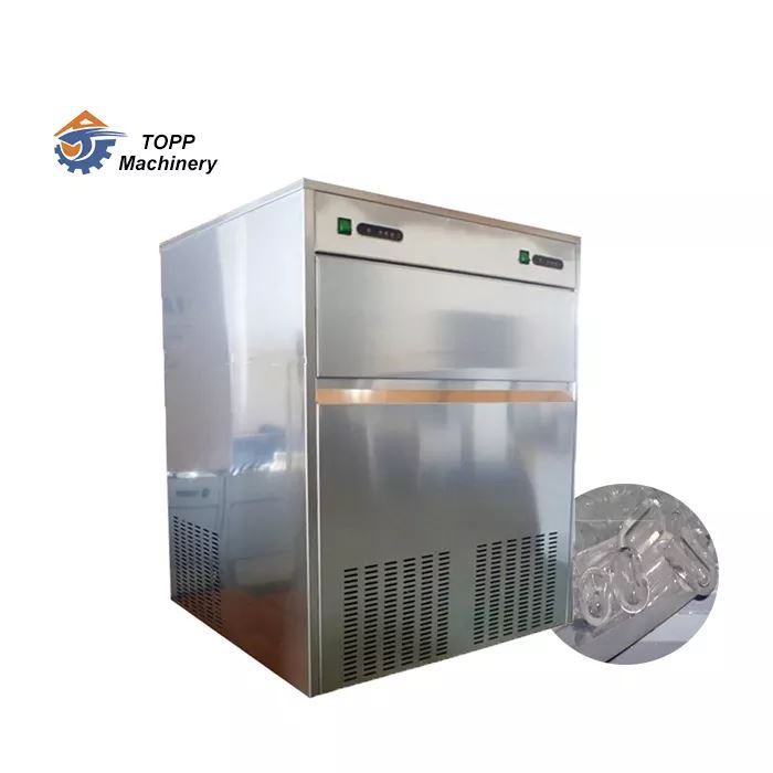 Máy làm đá viên đạn