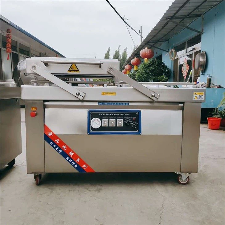 Pickles Vacuum Packing Machine