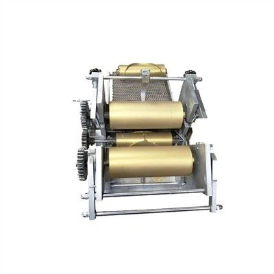 Máy làm bánh ngô tự động