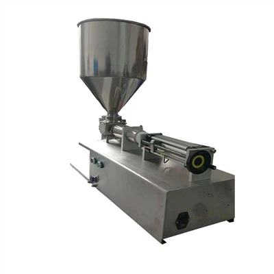 Máy chiết rót chất lỏng rửa tay