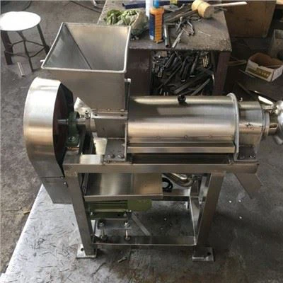 Máy ép trái cây trục vít