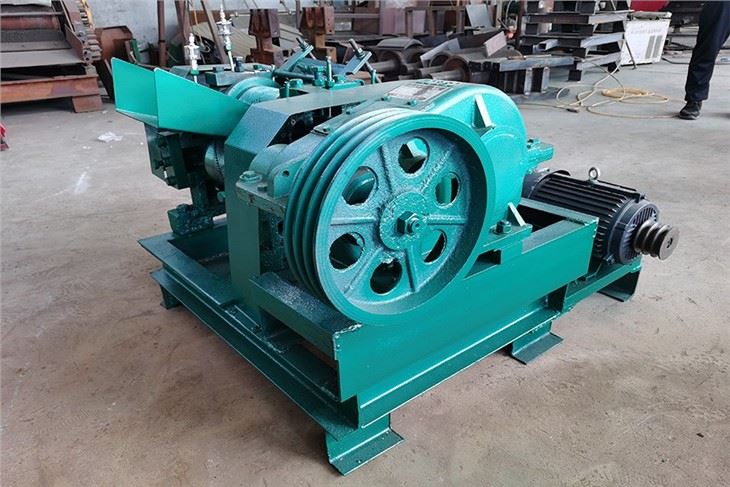 Sugarcane Pressing Machine