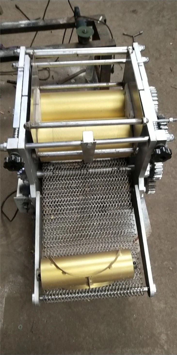 Tortilla Making Machine