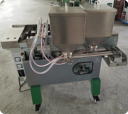Automatic Stuffing Cake Machine