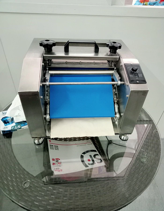 Croissant Making Machine
