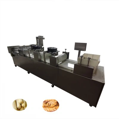Máy cắt kẹo hạnh nhân caramel