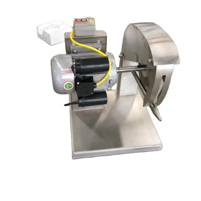 Máy cắt gà bán tự động