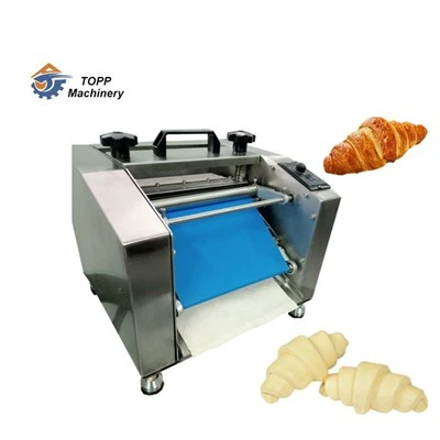 Máy làm bánh sừng bò nhỏ