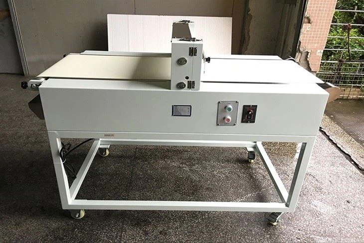 Sponge Cake Horizontal Slicing Machine