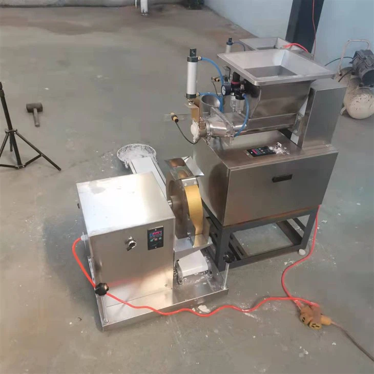 Automatic Round Ball Dough Divider Rounder