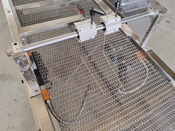 Automatic Spring Roll Making Line Machine