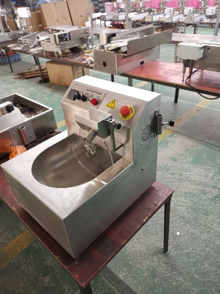 Chocolate Tempering Melter Machine