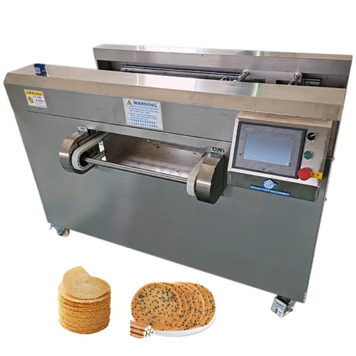 Máy làm bánh quy cracker
