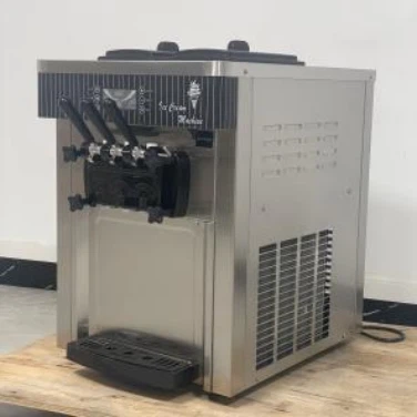 IceCream Soft Ice Cream Machine