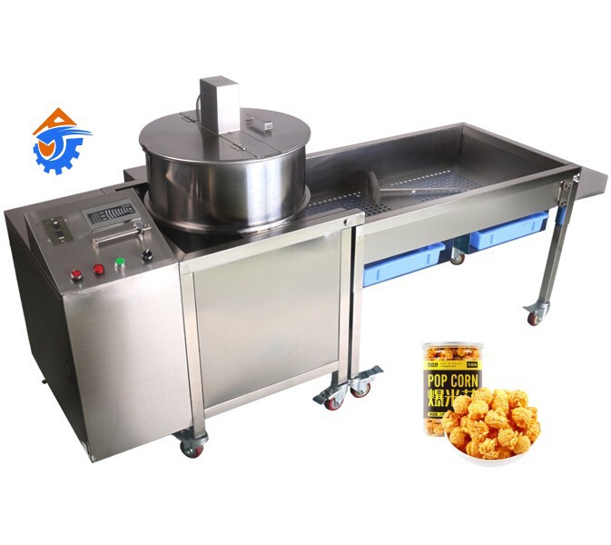 Bếp điện từ Máy làm bỏng ngô