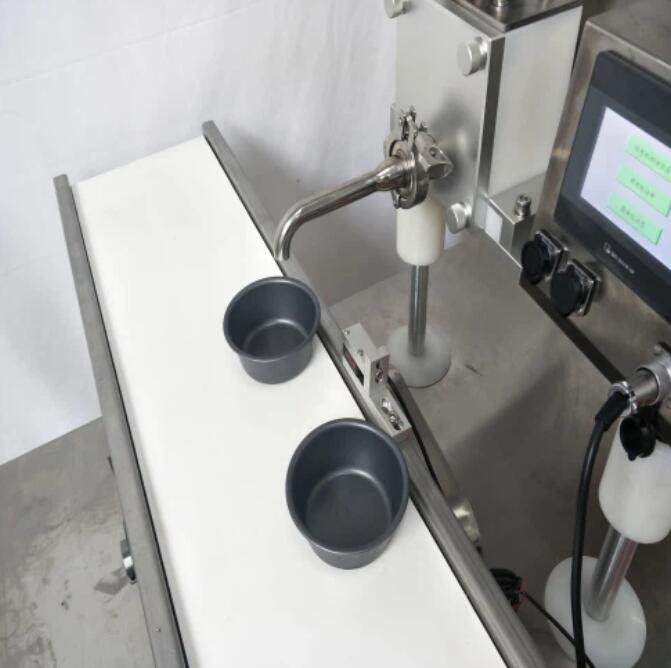 Peanut Butter Filling Machines Peanut Butter Filling Machines