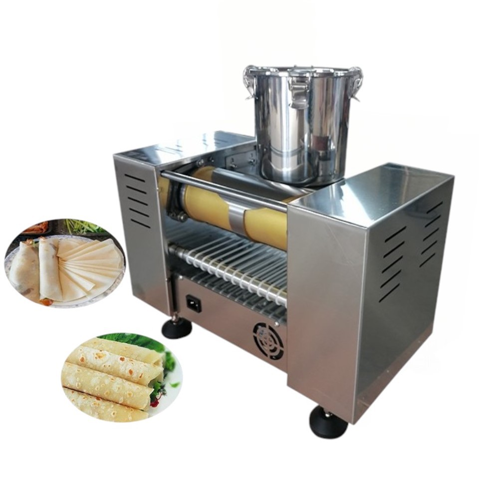 Máy làm bánh nhiều lớp