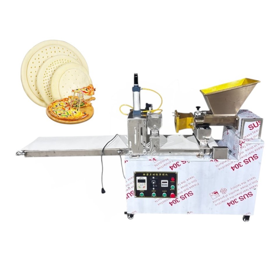 Máy ép bánh trung thu tự động
