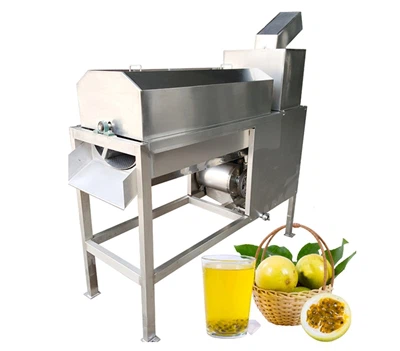 Máy ép nước ép chanh dây