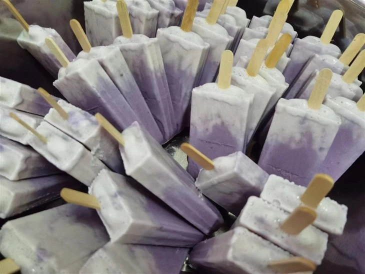 Popsicle Ice Bar Making Machine price