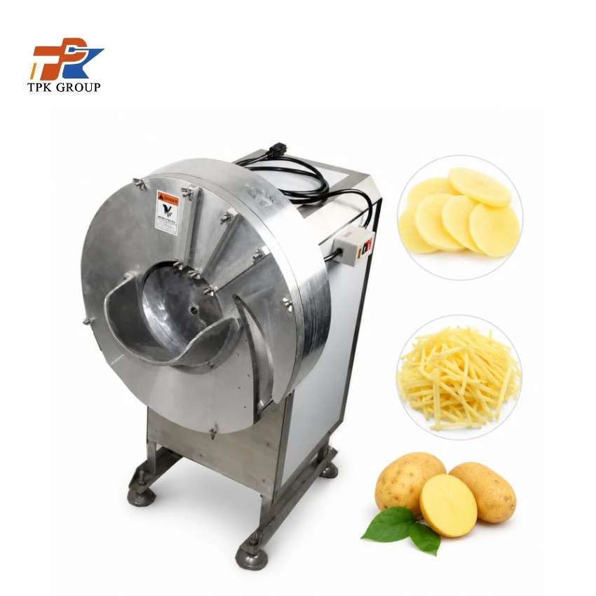 Máy hủy khoai tây