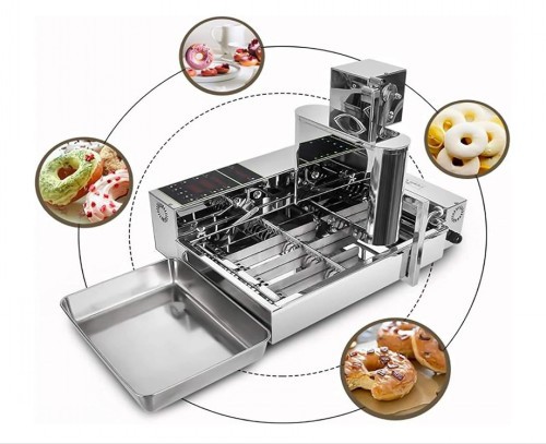 donut machine 6 donut machine 6