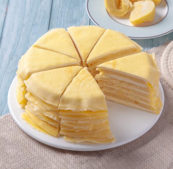 Crepe Cake Layer Machine 3 Crepe Cake Layer Machine 3