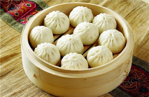 Baozi Momos Making Machine 4 Baozi Momos Making Machine 4