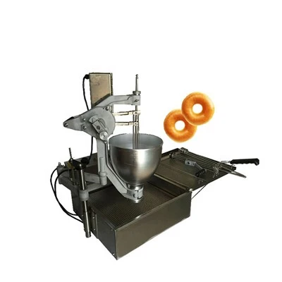 Máy làm bánh rán Mochi tự động