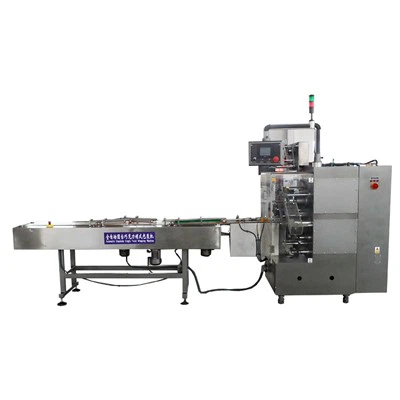 Máy đóng gói sô cô la xoắn đơn