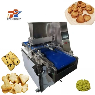 Máy cắt bánh quy