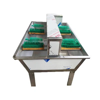 Một nửa máy đánh răng tự động