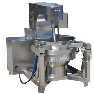 Dây chuyền bỏng ngô công nghiệp