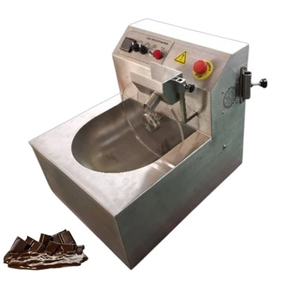 Máy ủ sô cô la bán tự động