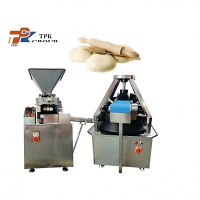 Máy chia nhỏ bột bánh mì mềm