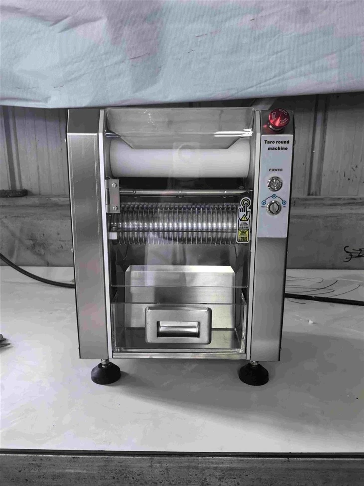 Tapioca Pearl Making Machine